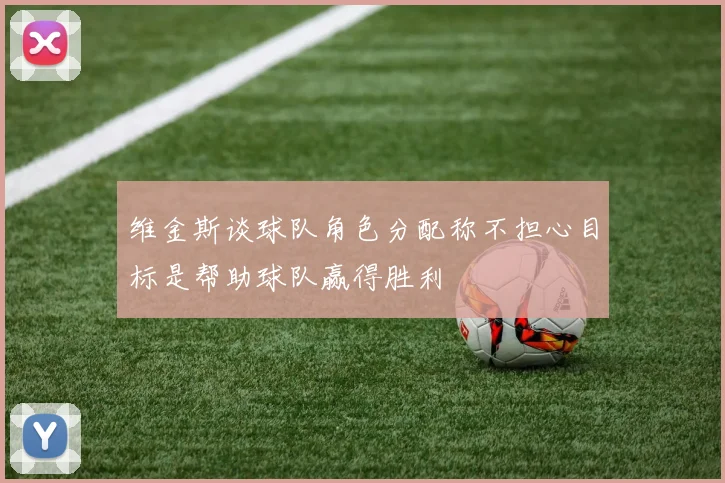 维金斯谈球队角色分配称不担心目标是帮助球队赢得胜利